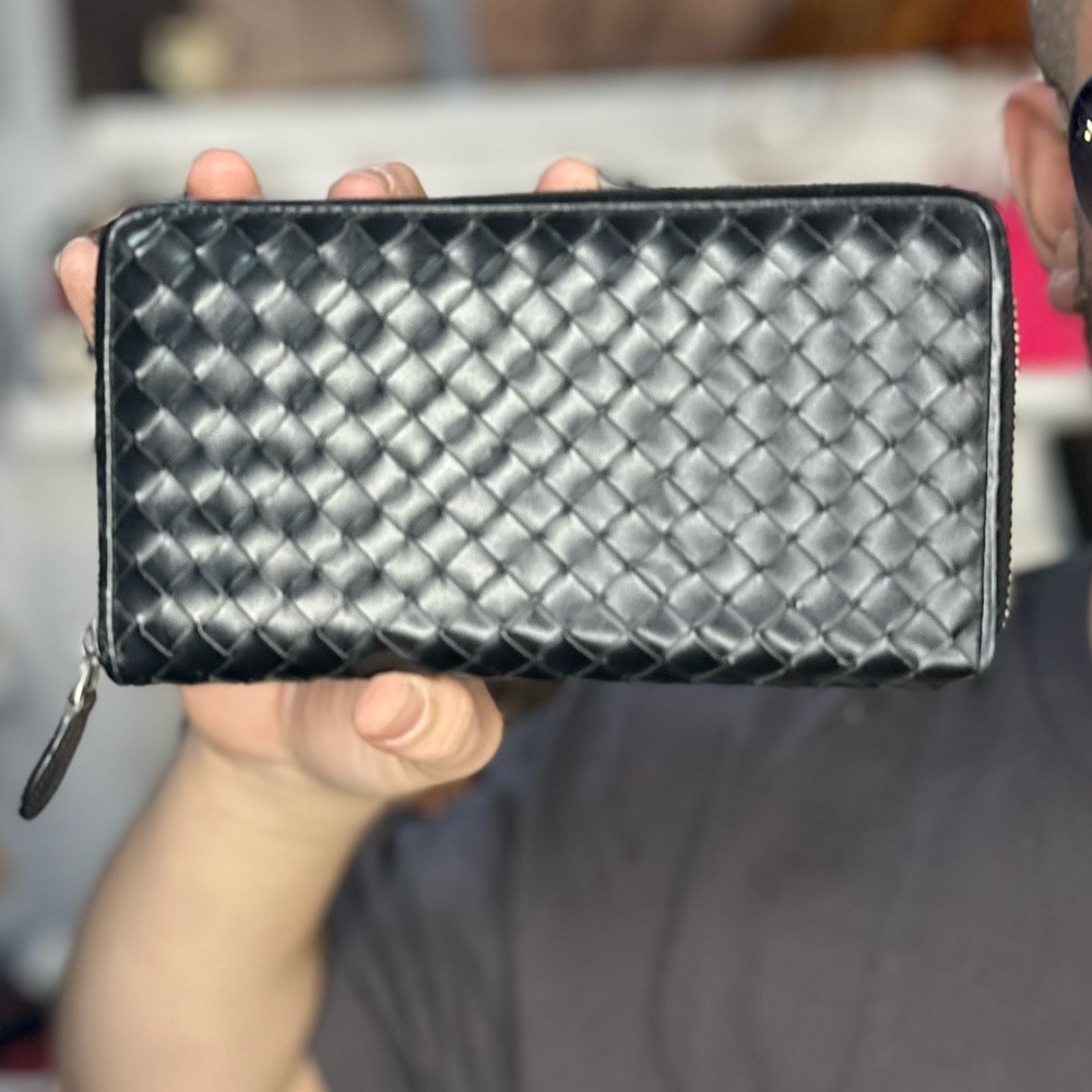 Bottega Venetta Wallet